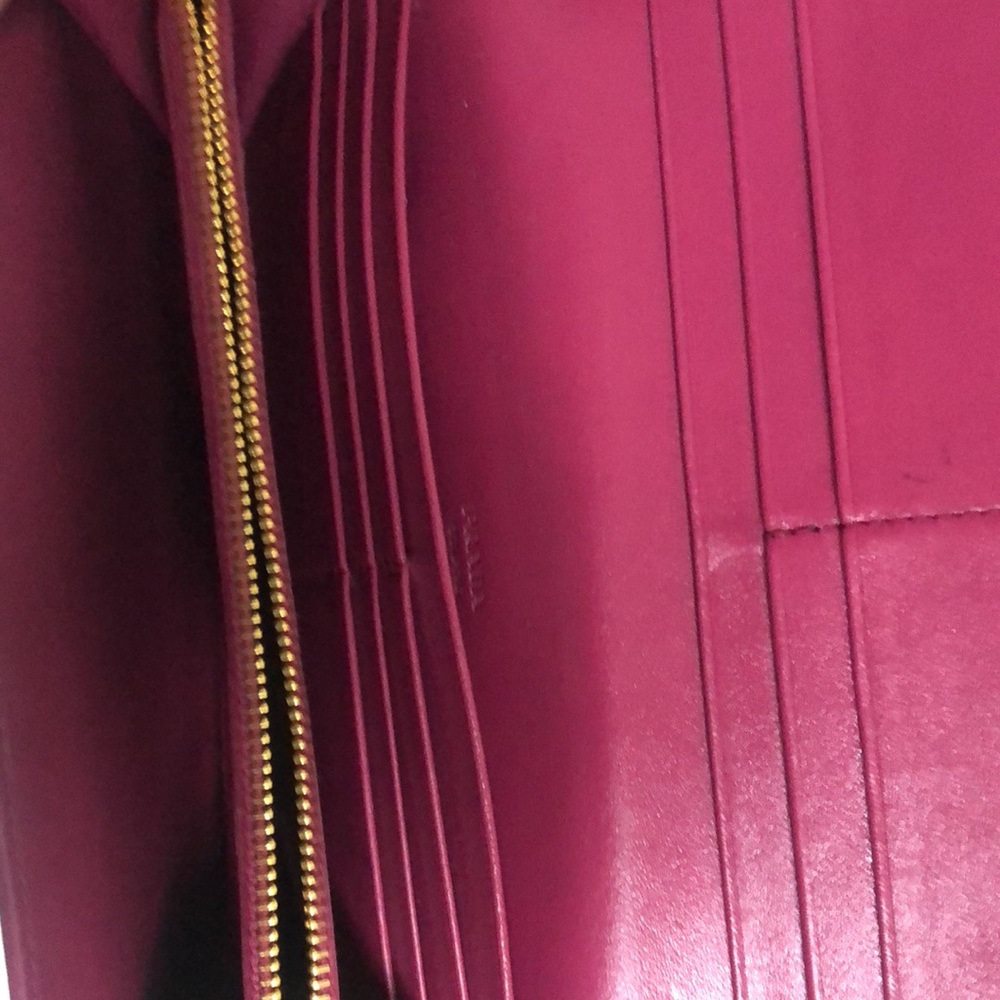 PRADA PORTAFOGLIO PATTINA - Picture 6 of 13